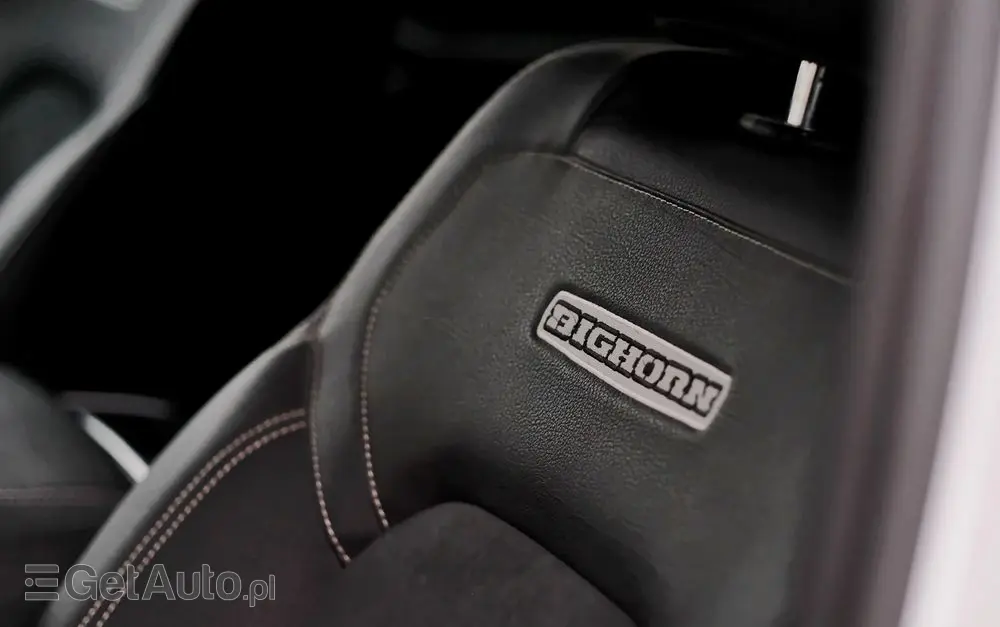 RAM 1500 Crew Cab Shortbed Bighorn