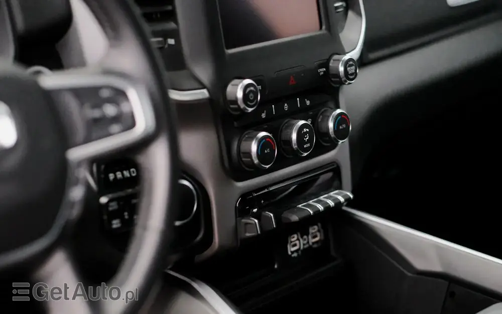 RAM 1500 Crew Cab Shortbed Bighorn