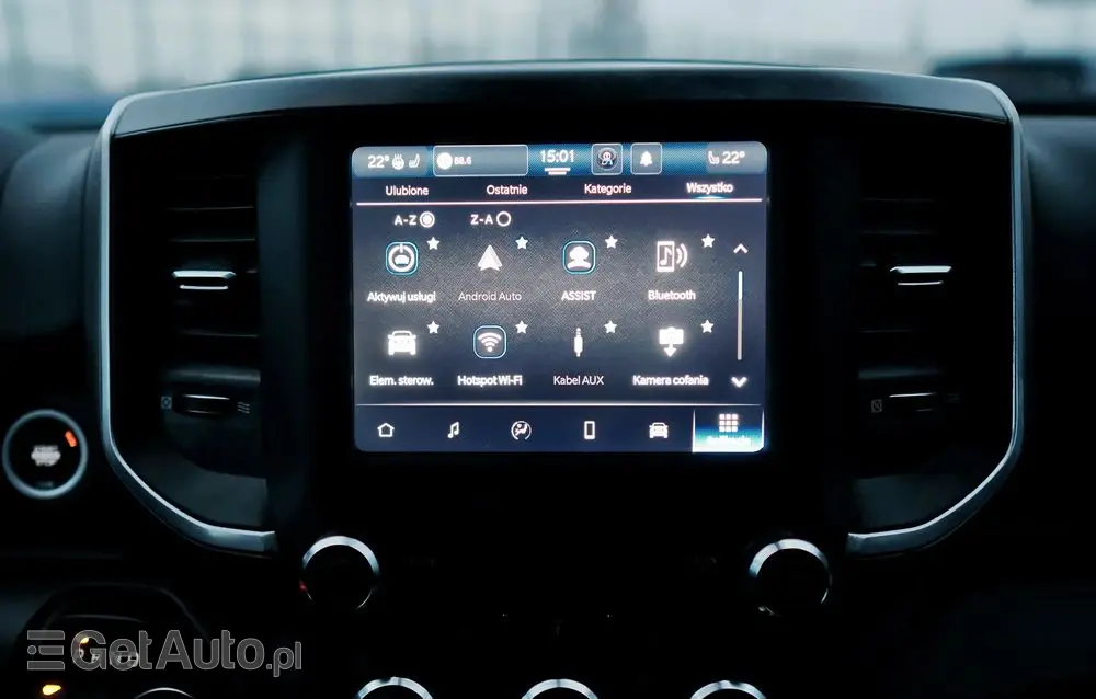 RAM 1500 Crew Cab Shortbed Bighorn