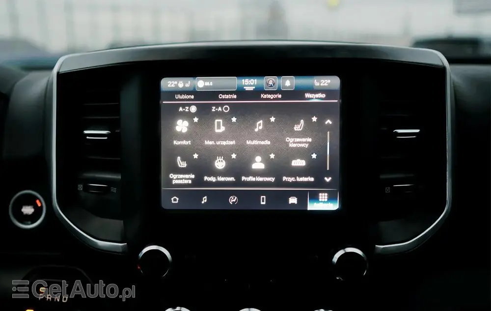 RAM 1500 Crew Cab Shortbed Bighorn