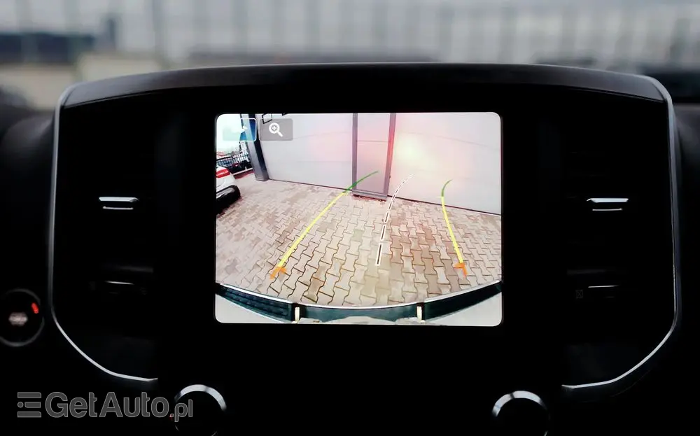 RAM 1500 Crew Cab Shortbed Bighorn