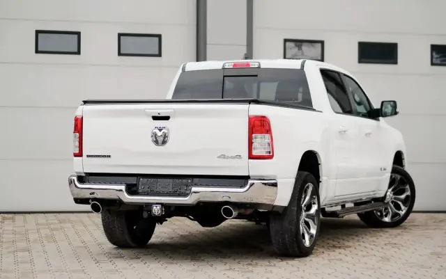 RAM 1500 Crew Cab Shortbed Bighorn