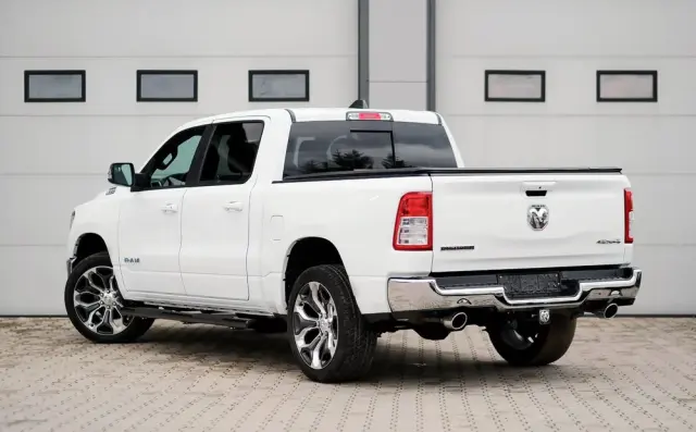 RAM 1500 Crew Cab Shortbed Bighorn