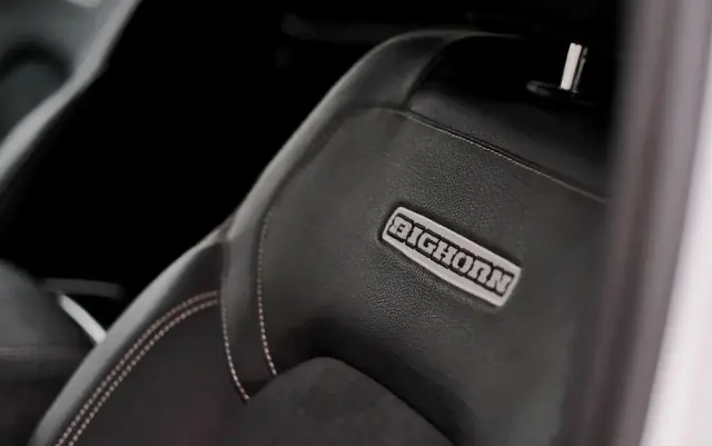 RAM 1500 Crew Cab Shortbed Bighorn