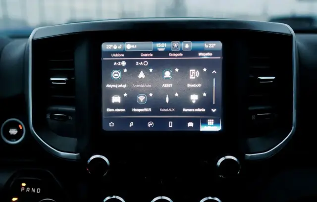 RAM 1500 Crew Cab Shortbed Bighorn