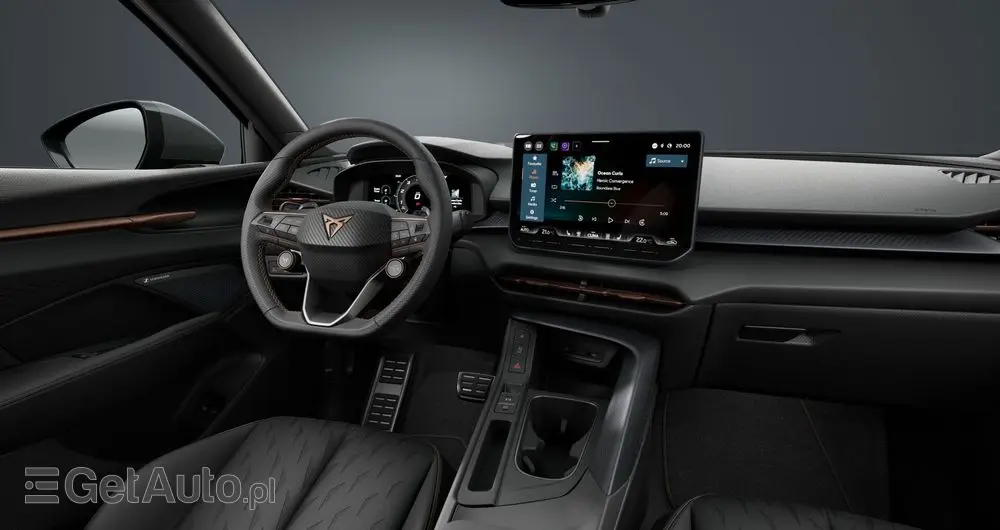 CUPRA Terramar 1.5 eHybrid PHEV DSG