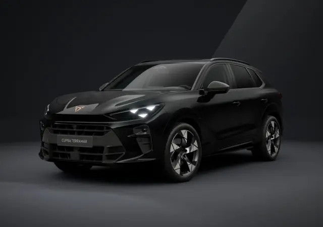 CUPRA Terramar 1.5 eHybrid PHEV DSG
