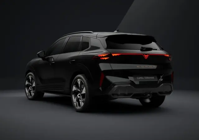 CUPRA Terramar 1.5 eHybrid PHEV DSG
