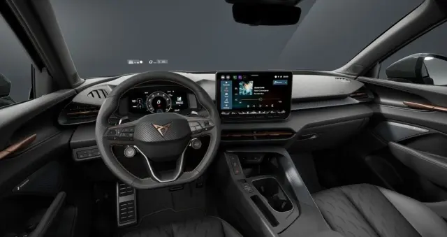 CUPRA Terramar 1.5 eHybrid PHEV DSG