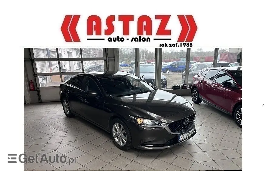 MAZDA 6 2.0 SKYPassion