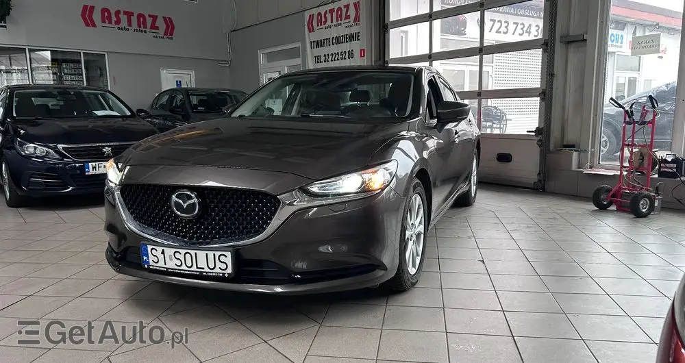 MAZDA 6 2.0 SKYPassion