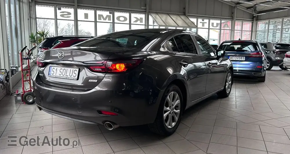 MAZDA 6 2.0 SKYPassion