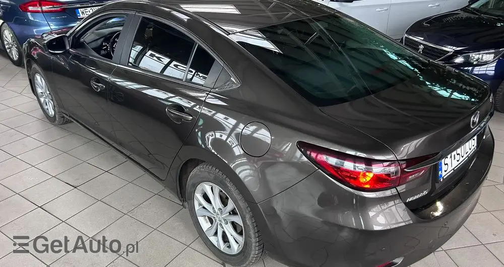 MAZDA 6 2.0 SKYPassion