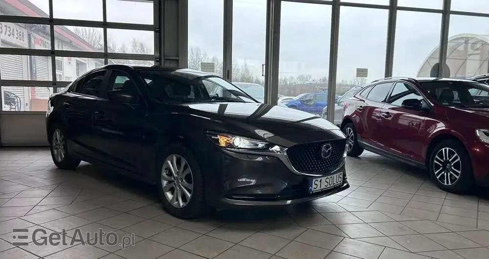 MAZDA 6 2.0 SKYPassion