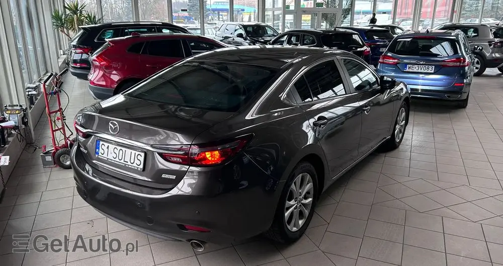 MAZDA 6 2.0 SKYPassion