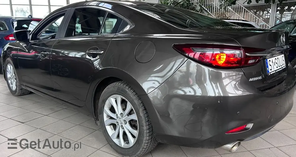 MAZDA 6 2.0 SKYPassion