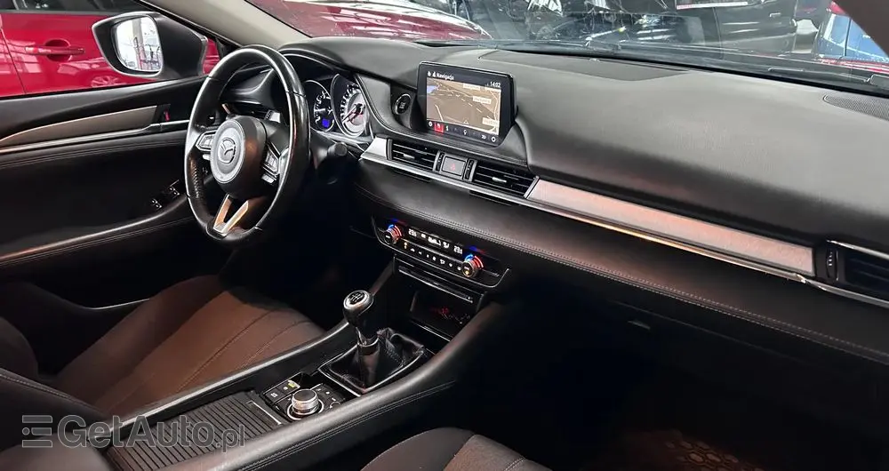 MAZDA 6 2.0 SKYPassion