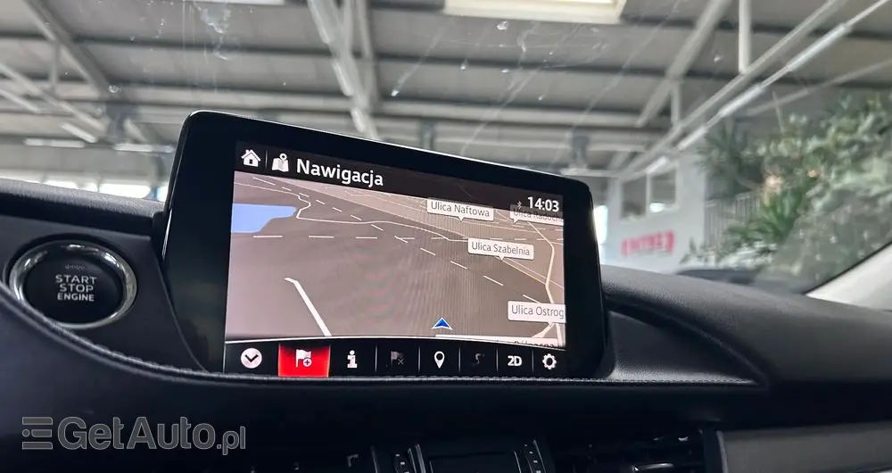 MAZDA 6 2.0 SKYPassion