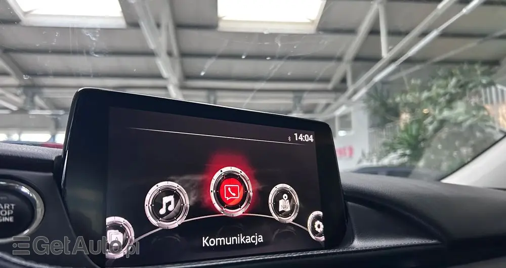 MAZDA 6 2.0 SKYPassion