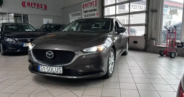 MAZDA 6 2.0 SKYPassion