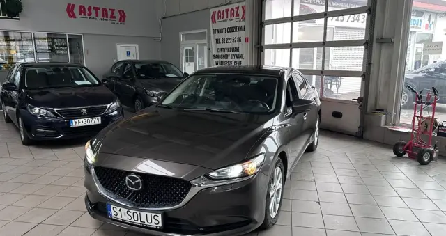 MAZDA 6 2.0 SKYPassion
