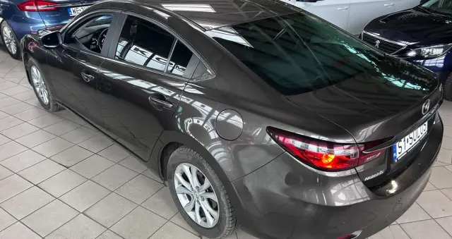 MAZDA 6 2.0 SKYPassion