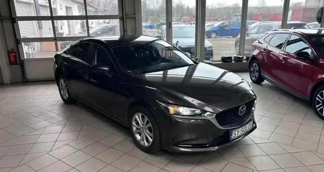 MAZDA 6 2.0 SKYPassion