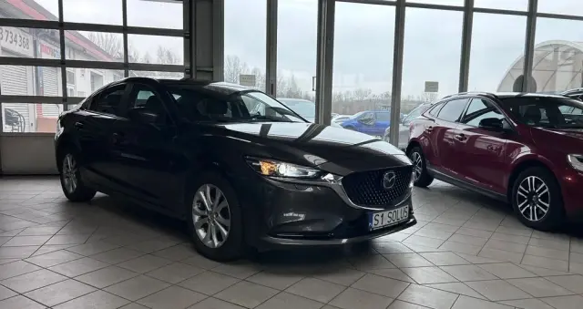 MAZDA 6 2.0 SKYPassion