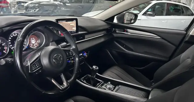 MAZDA 6 2.0 SKYPassion