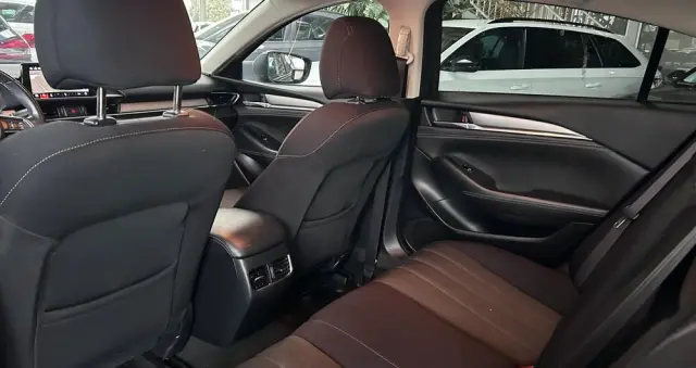 MAZDA 6 2.0 SKYPassion