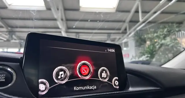 MAZDA 6 2.0 SKYPassion