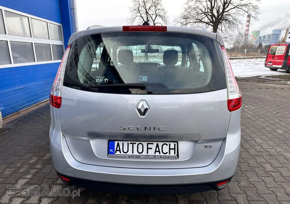 RENAULT Scenic 