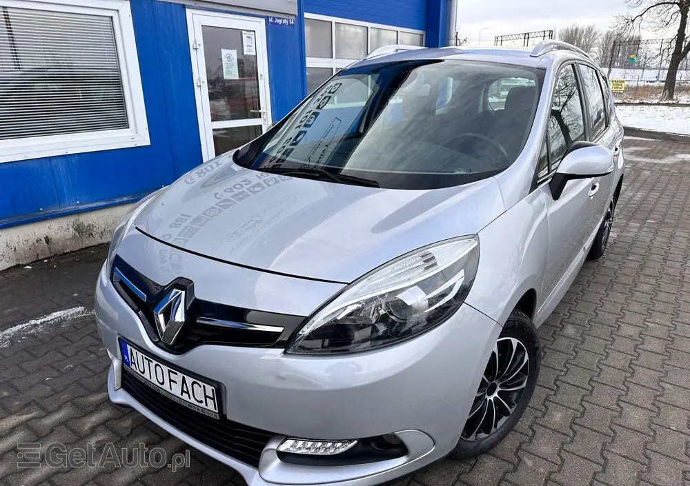 RENAULT Scenic 