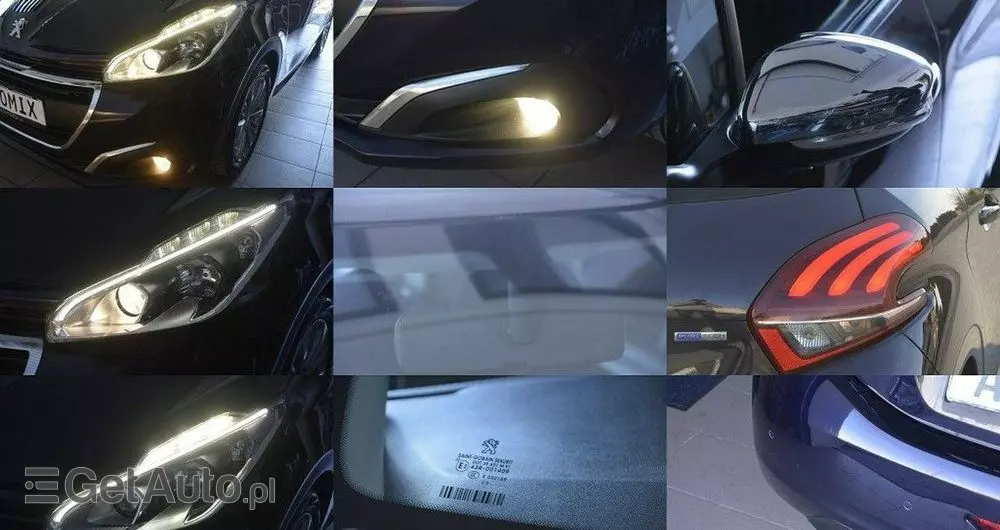 PEUGEOT 208 1.2 PureTech Style