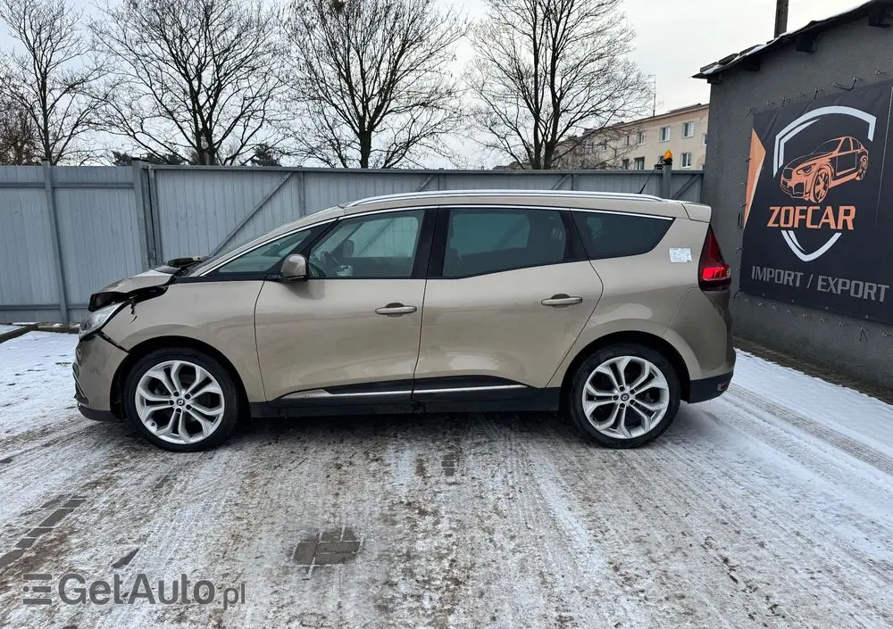 RENAULT Grand Scenic DCi 110 EDC LIMITED