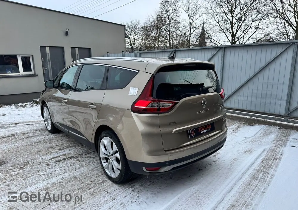 RENAULT Grand Scenic DCi 110 EDC LIMITED