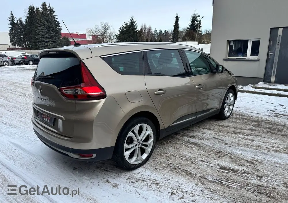 RENAULT Grand Scenic DCi 110 EDC LIMITED