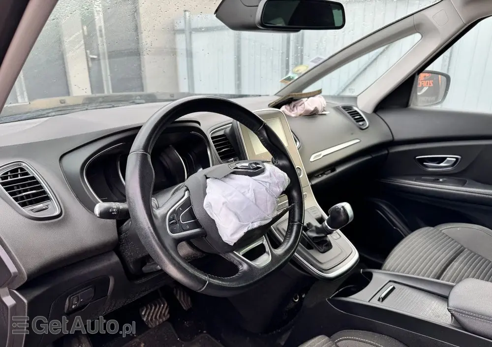 RENAULT Grand Scenic DCi 110 EDC LIMITED