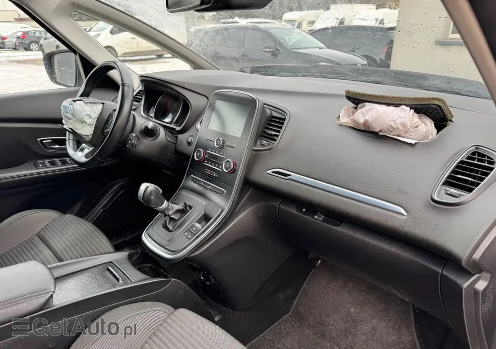 RENAULT Grand Scenic DCi 110 EDC LIMITED