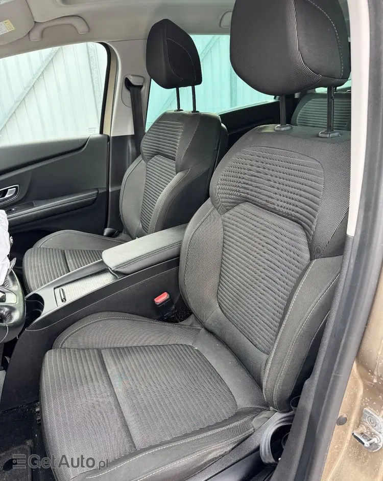 RENAULT Grand Scenic DCi 110 EDC LIMITED