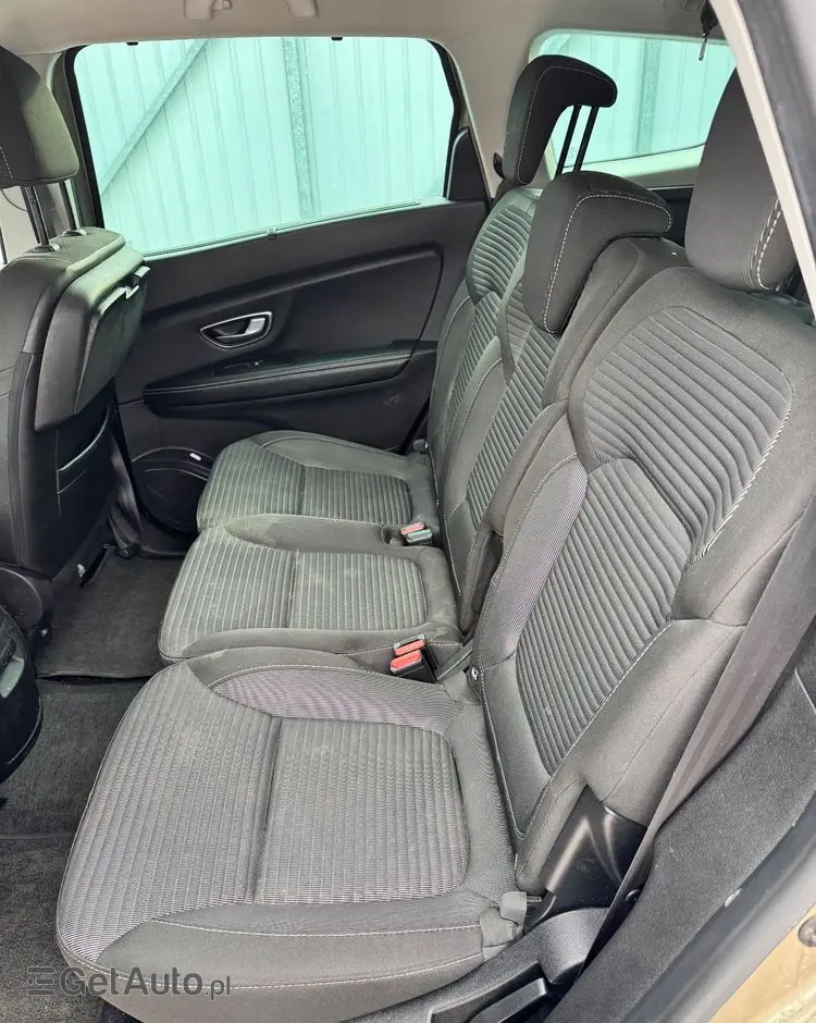 RENAULT Grand Scenic DCi 110 EDC LIMITED