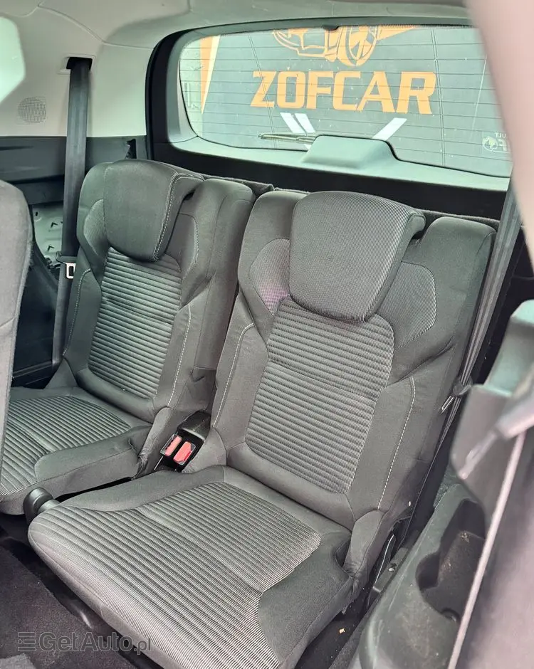 RENAULT Grand Scenic DCi 110 EDC LIMITED