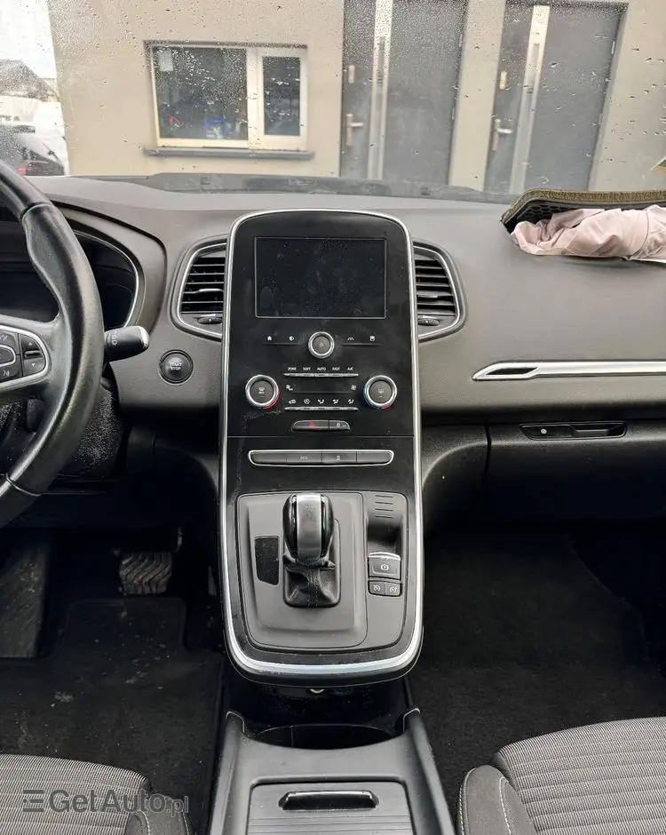 RENAULT Grand Scenic DCi 110 EDC LIMITED