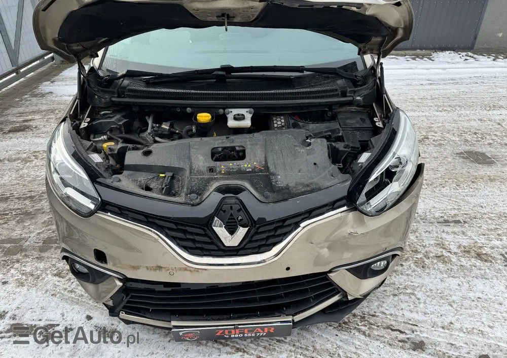 RENAULT Grand Scenic DCi 110 EDC LIMITED