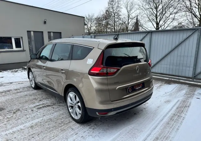 RENAULT Grand Scenic DCi 110 EDC LIMITED