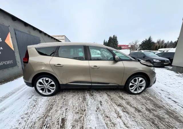 RENAULT Grand Scenic DCi 110 EDC LIMITED