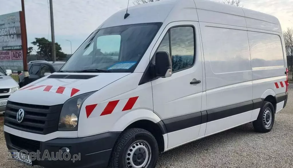 VOLKSWAGEN Crafter 