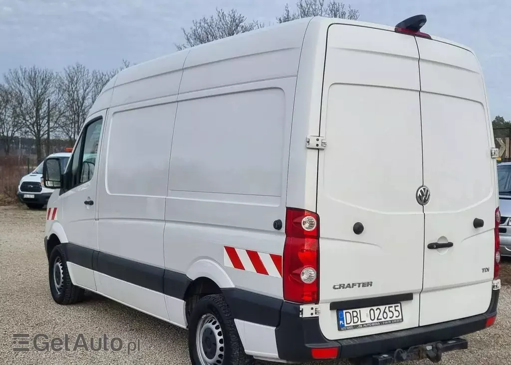 VOLKSWAGEN Crafter 