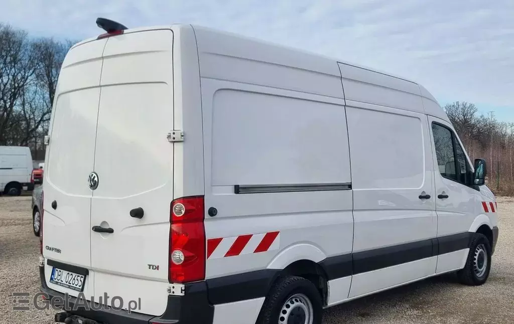 VOLKSWAGEN Crafter 