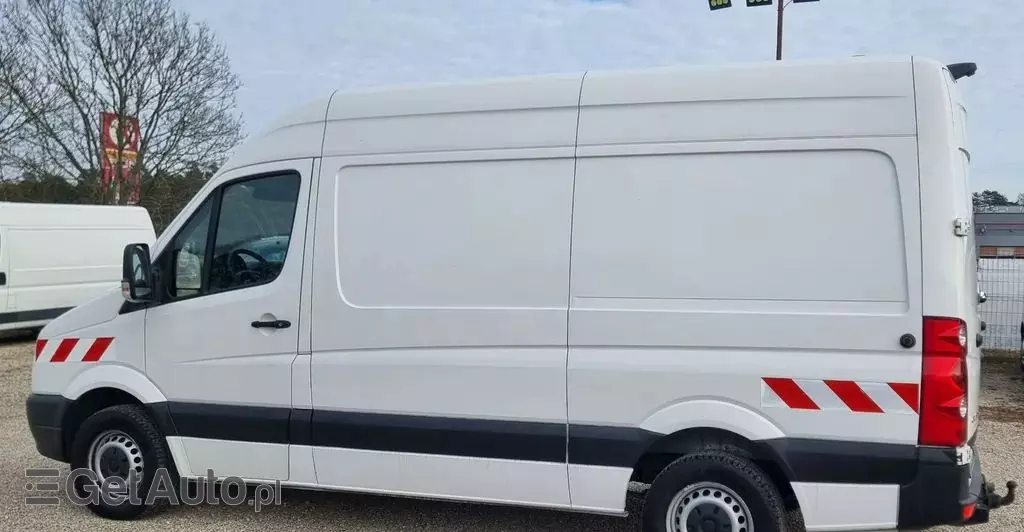 VOLKSWAGEN Crafter 